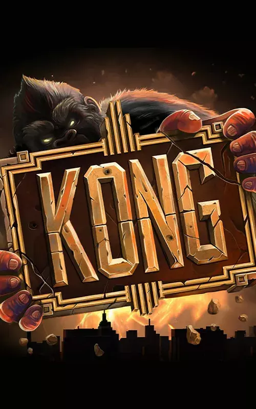 Kong at Ze Slots Casino